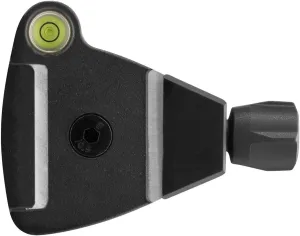 Manfrotto MSQ6T Top Lock Traveller Arca Swiss Quick Release Adapter Black