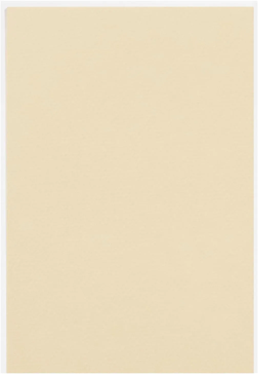 Maruman POST407PA Colored Drawing Paper Mittant Postcards, 20 Sheets