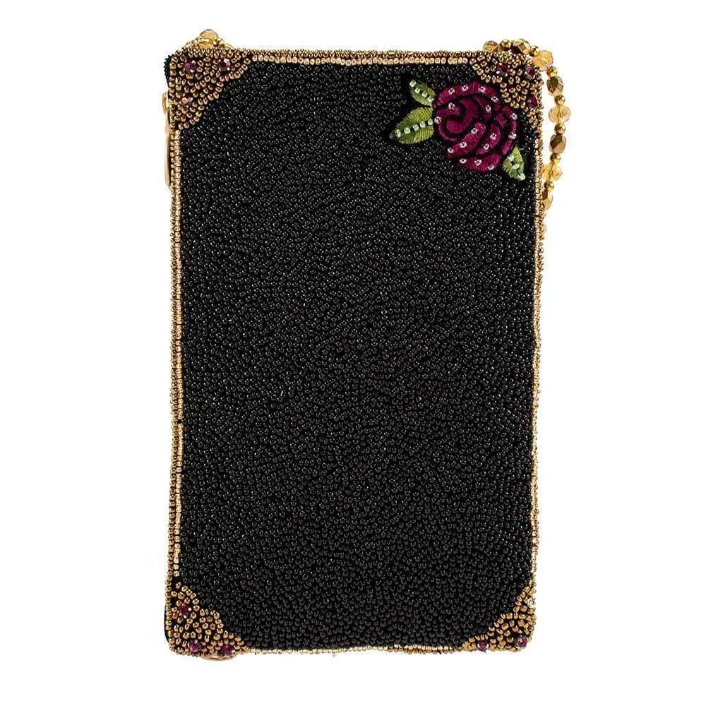 Mary Frances Queen Of Everything Crossbody Bag