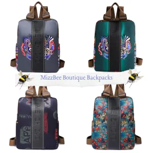 Meizhidao Backpacks