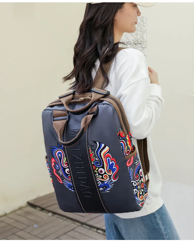 Meizhidao Backpacks