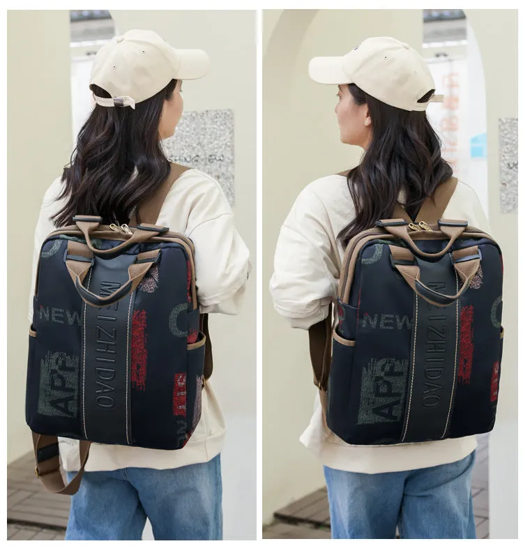 Meizhidao Backpacks