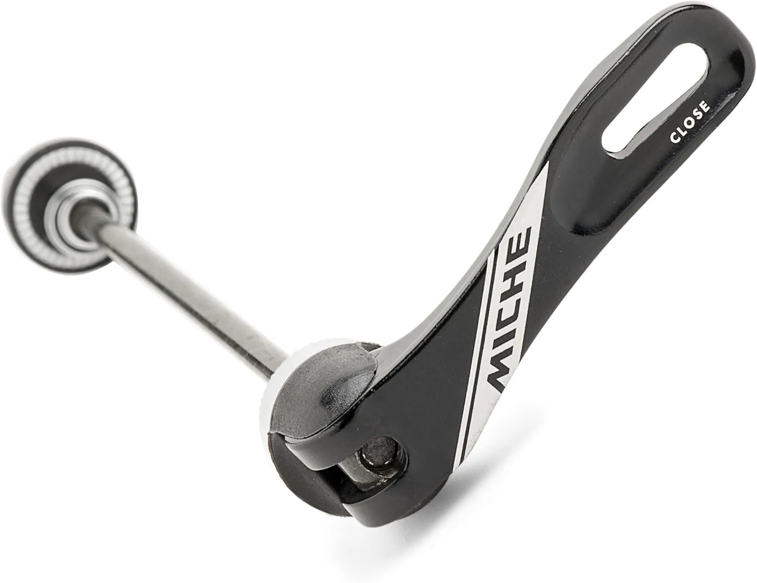 Miche Supertype Alloy Quick Release Set, Black Anodised