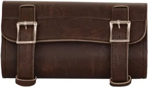 Milwaukee Performance MP8525RT Retro Brown 'Quick Release' PVC Two Buckle Tool Bag - One Size