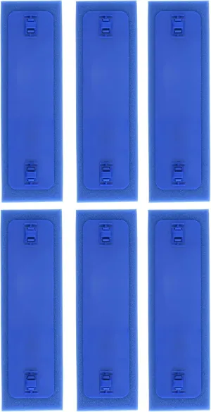 Mr Clean 446269 Mr. Clean Magic Eraser Mop Refill (6 packs)
