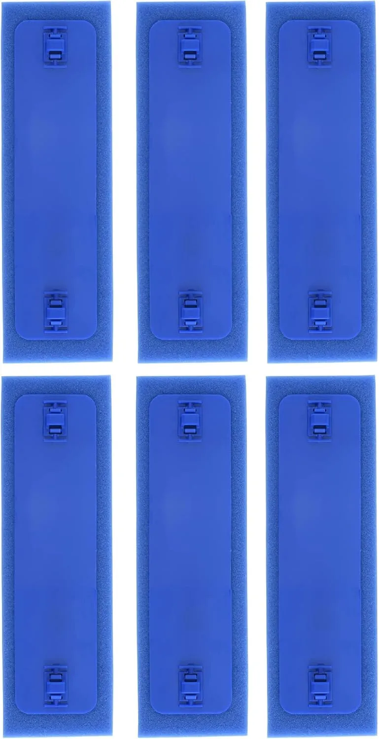 Mr Clean 446269 Mr. Clean Magic Eraser Mop Refill (6 packs)