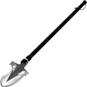 Multi-Functional 4-Section Outdoor Shovel