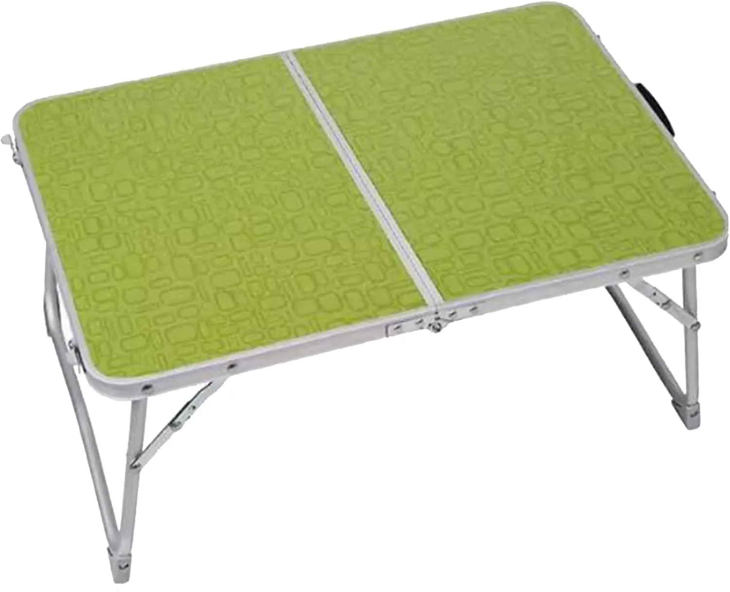 Multi-Functional Camping Table Installation Folding Picnic Table Fold-in-Half Camping Table Ultralight Compact Frame for Camp
