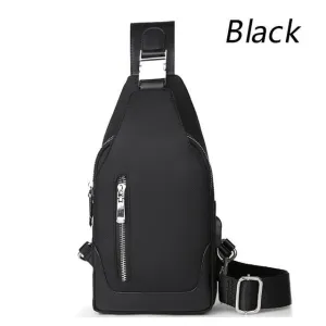 Multi Functional Messenger Bag