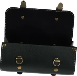 Multi-functional Motorbike Bag Handlebar Storage Pouch Decorative Saddlebag for Bicycles
