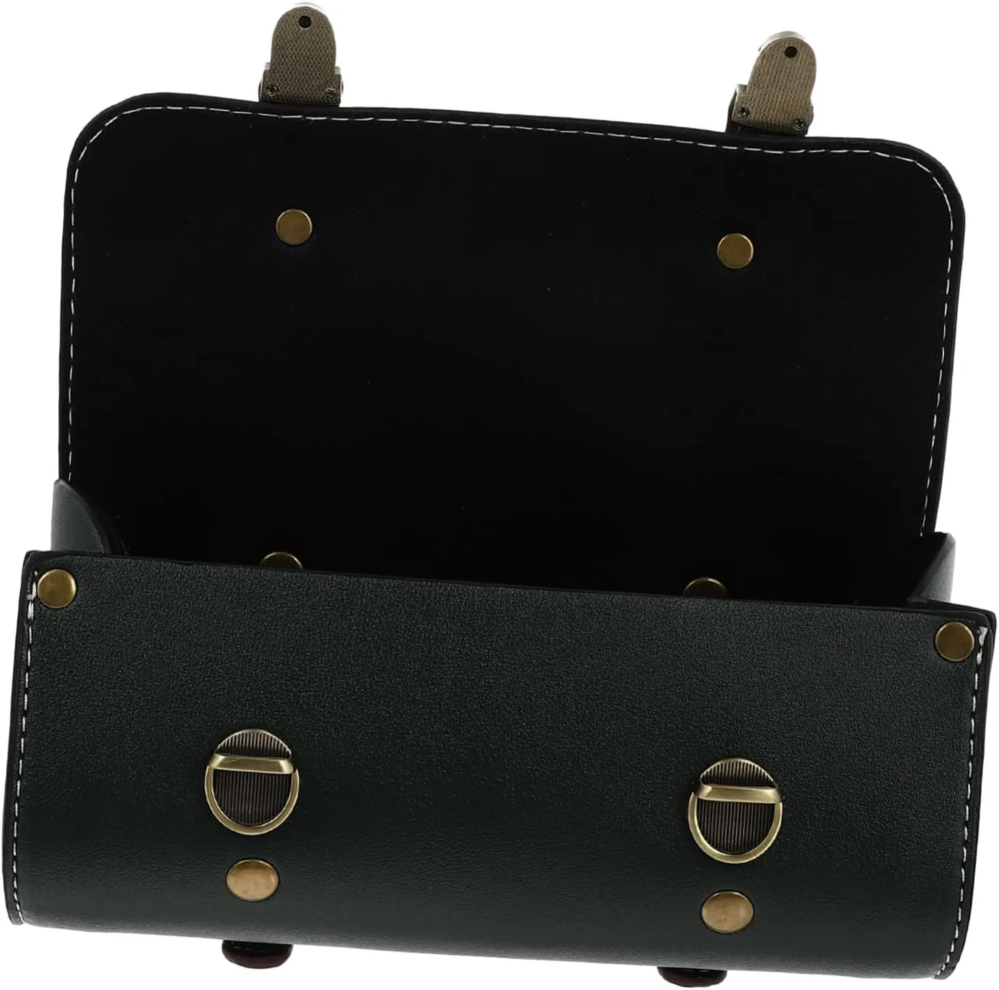 Multi-functional Motorbike Bag Handlebar Storage Pouch Decorative Saddlebag for Bicycles