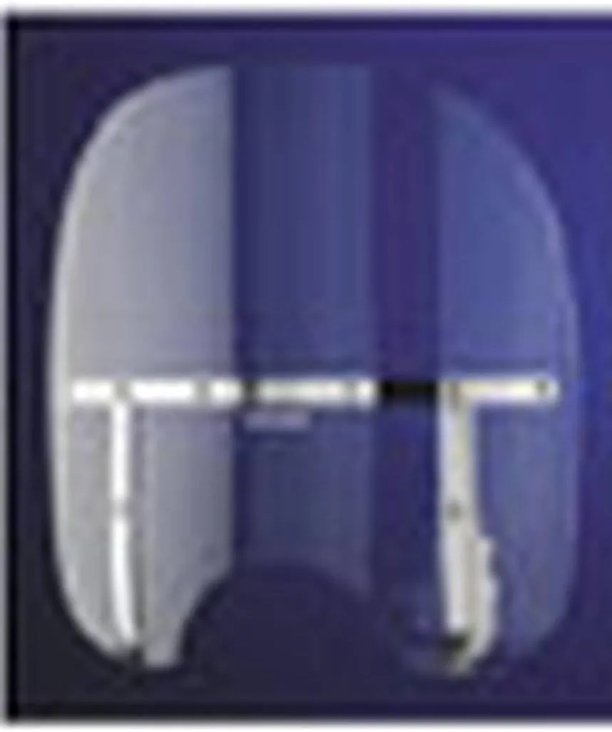 National Cycle SwitchBlade 2-Up Windshield N21125
