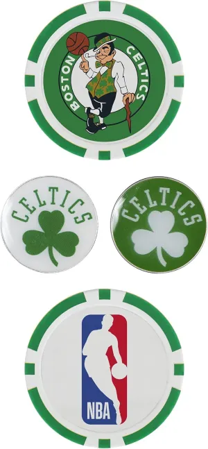 NBA Ball Marker Set