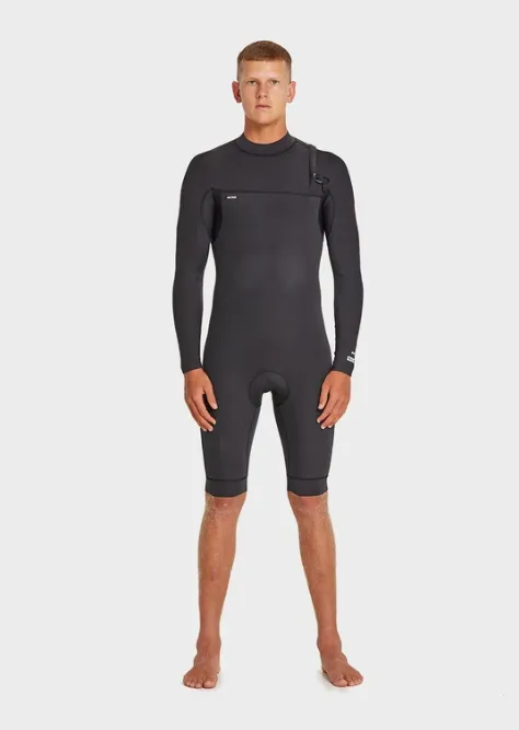 NCHE LONG SLEEVE ZIPPERLESS SPRINGSUIT