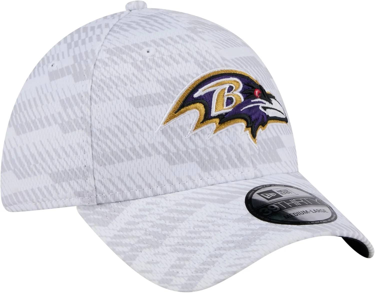 New Era Men's NFL Gameday Graded 39THIRTY Flex Hat
