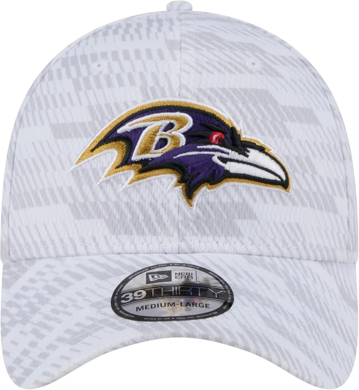 New Era Men's NFL Gameday Graded 39THIRTY Flex Hat
