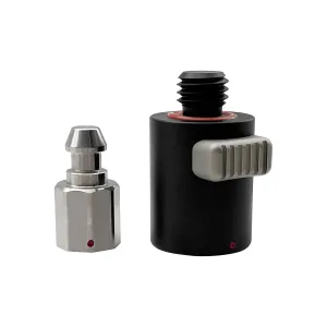 New GNSS RTK Quick Release Adapter for RTK Compatible for Leica Trimble Topcon Sokkia, RTK GPS Quick Release Adapter for GPS