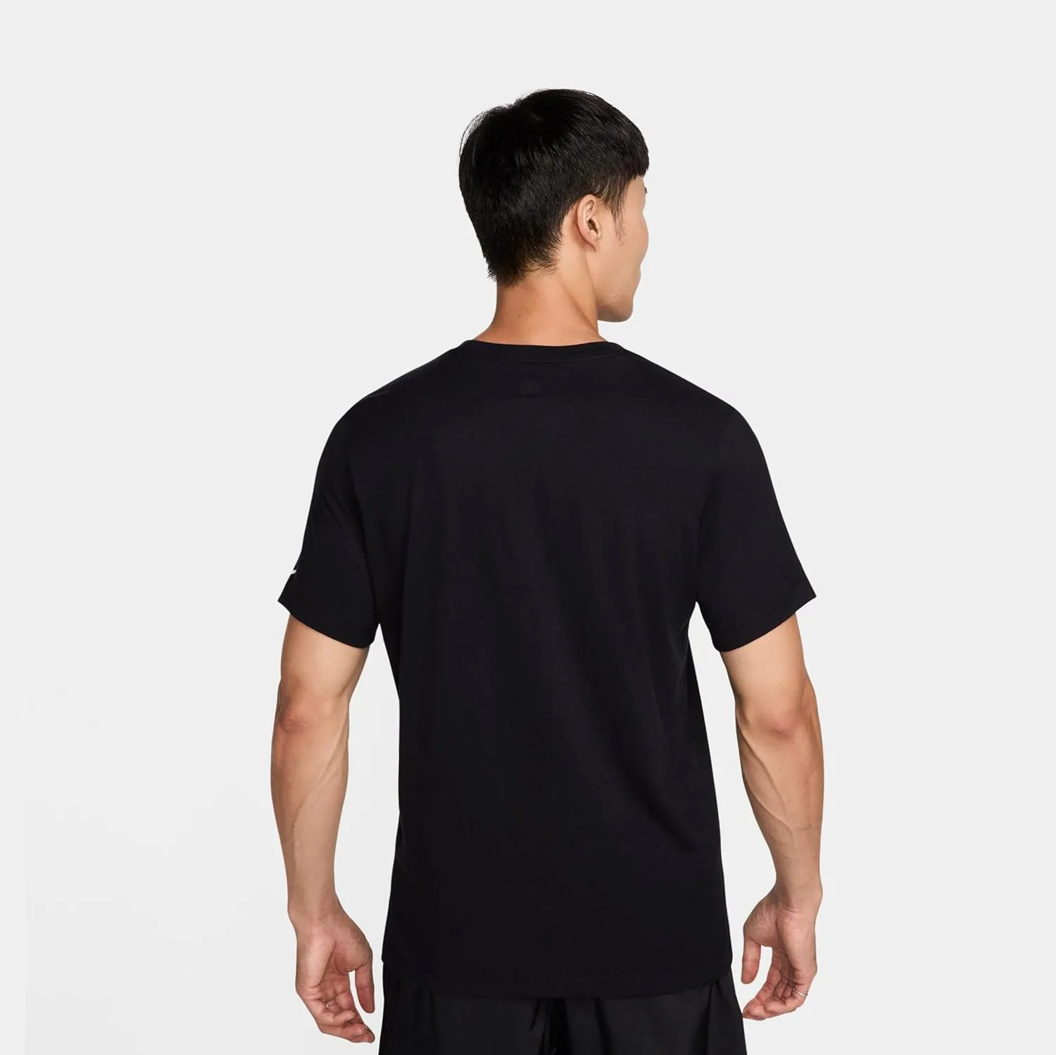 Nike Block Embroidered Logo T-Shirt