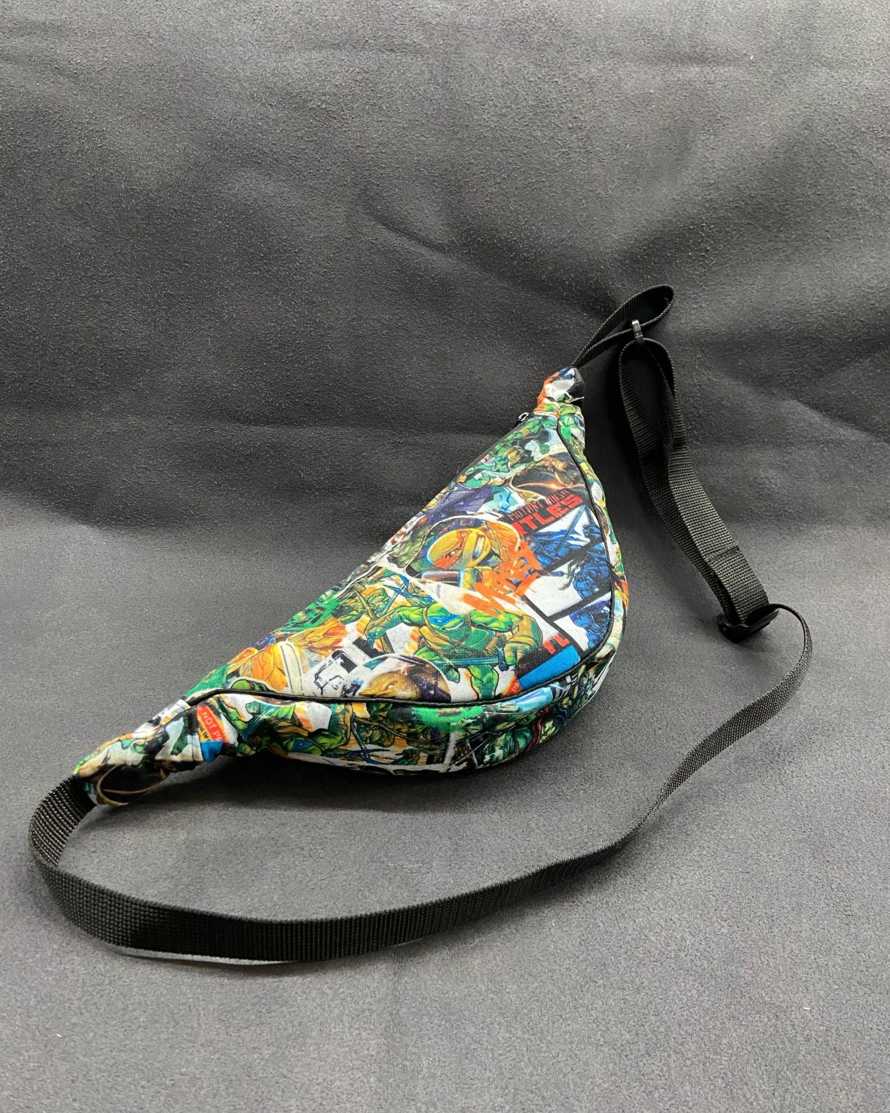 Ninja Turtles Prime Shoulder Bag