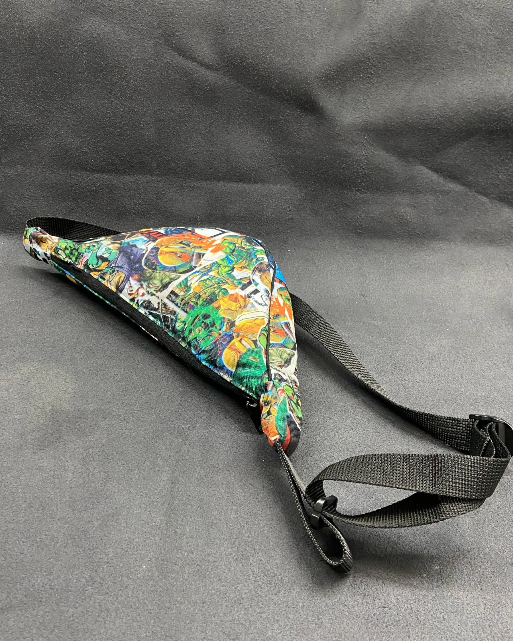 Ninja Turtles Prime Shoulder Bag