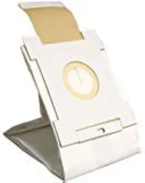 Nutone Central Vacuum Vx550,vx1000 Paper Bags 3 Pk Part - Vx3918std