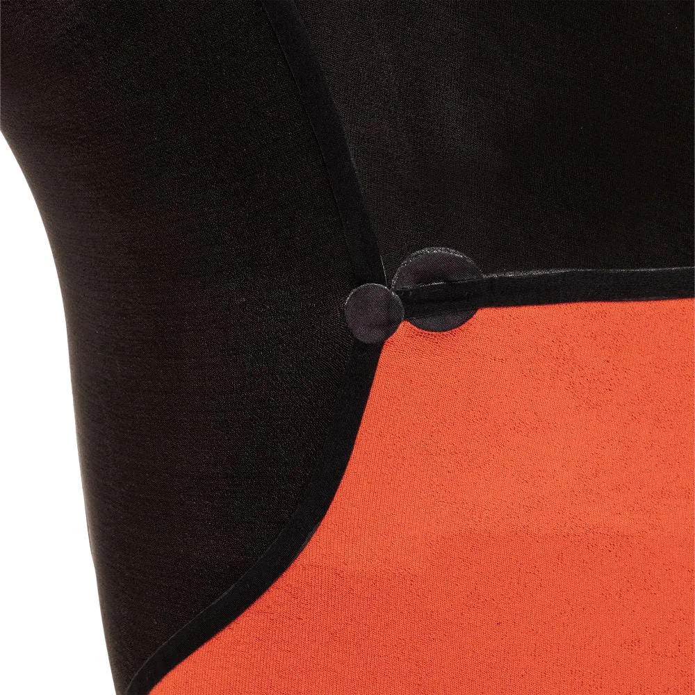 Nymph Wetsuits 3/2mm Yulex Zipperless Steamer - Midnight Blue