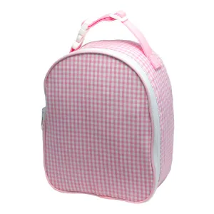 Oh Mint Lunchbox - Pink Gingham