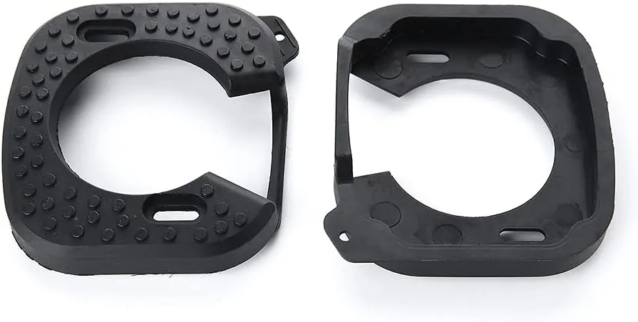One Pair Quick Release Cleat Cover Bike Pedal Cleats Covers for SpeedPlay Zero for SpeedPlay Light Action Series Cleat