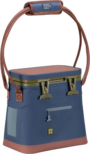 ORCA Wander Tote Cooler | Temperature Insulated Bag Keeps Drinks Ice Cold All Day, Perfect for Beach, Park, Hikes, Picnics & More