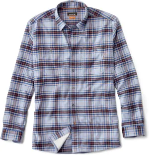 Orvis Men's Flat Creek Tech Flannels