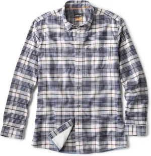 Orvis Men's Flat Creek Tech Flannels