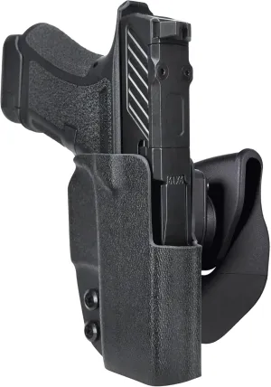 OWB Quick Release Paddle Holster fits Shadow Systems CR920 Combat