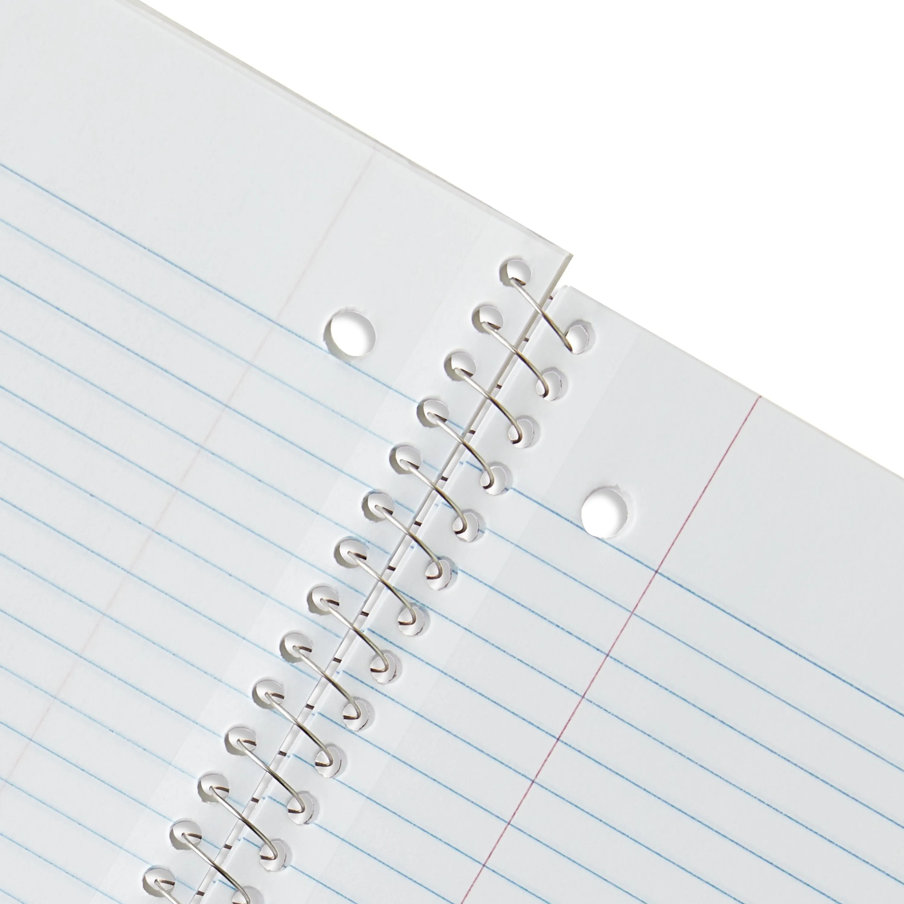 Pen   Gear 1-Subject Notebook, College Ruled, Blue, 70 Sheets