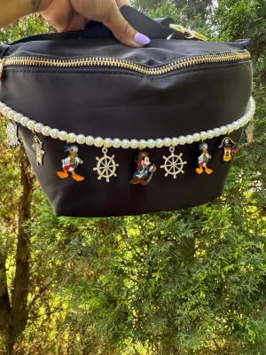 Pirate Pals Bag Chain