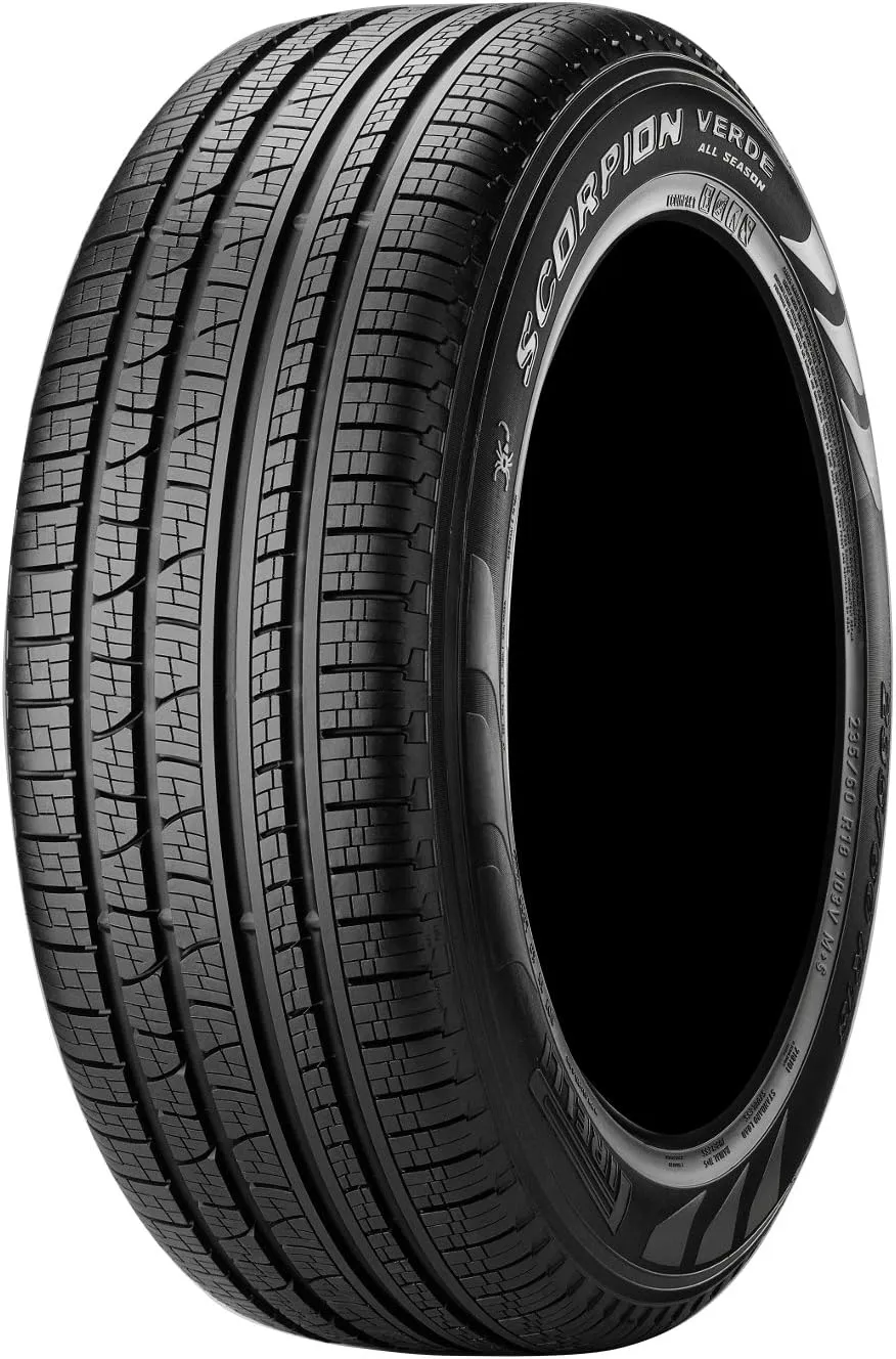 Pirelli Tires SCORPION VERDE A/S (RUN FLAT) 255X50R19 Tire - All Season, Run Flat,Truck/SUV