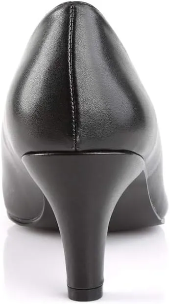 Pleaser Women's Flat,Pumps