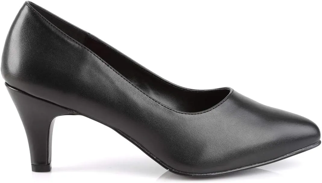 Pleaser Women's Flat,Pumps
