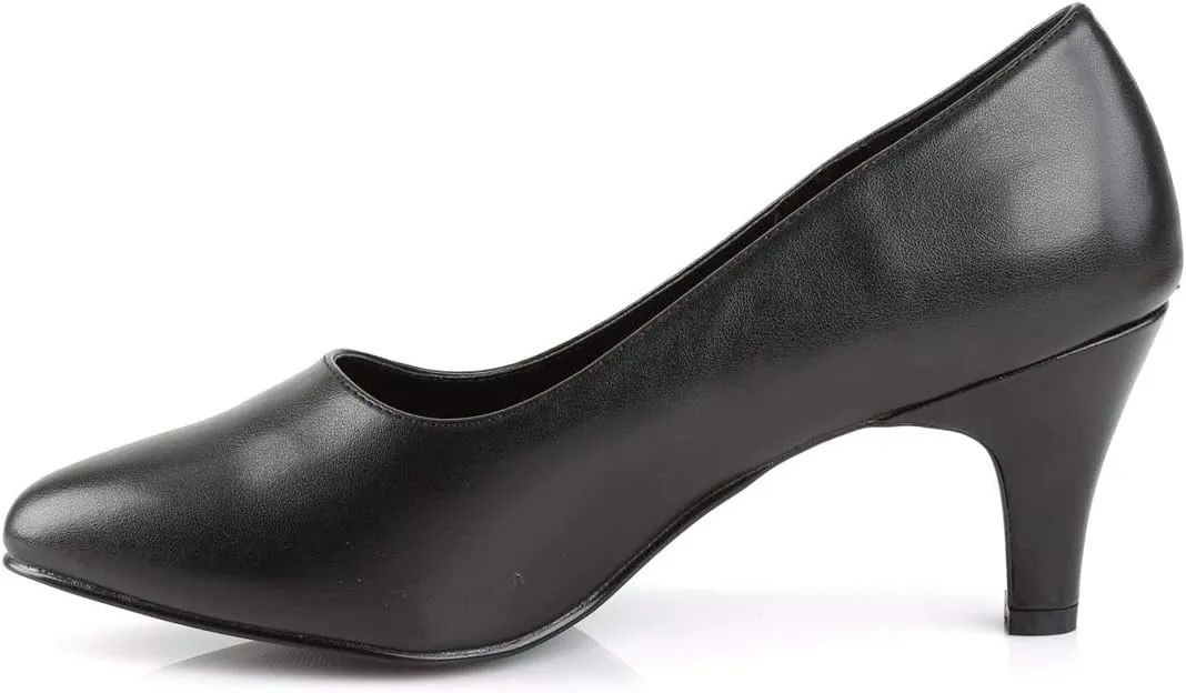 Pleaser Women's Flat,Pumps