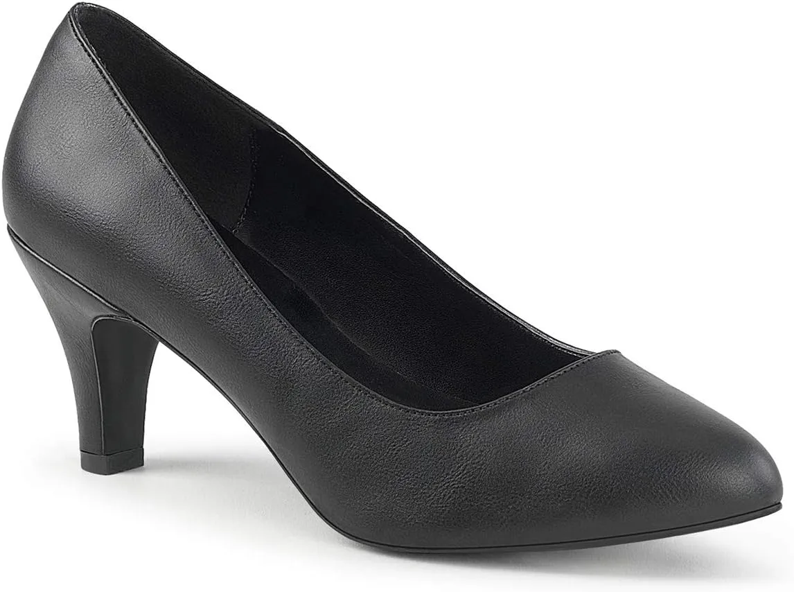 Pleaser Women's Flat,Pumps