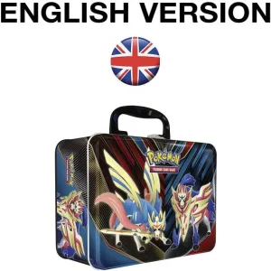 Pokemon TCG: Collectors Chest Tin, Spring 2020