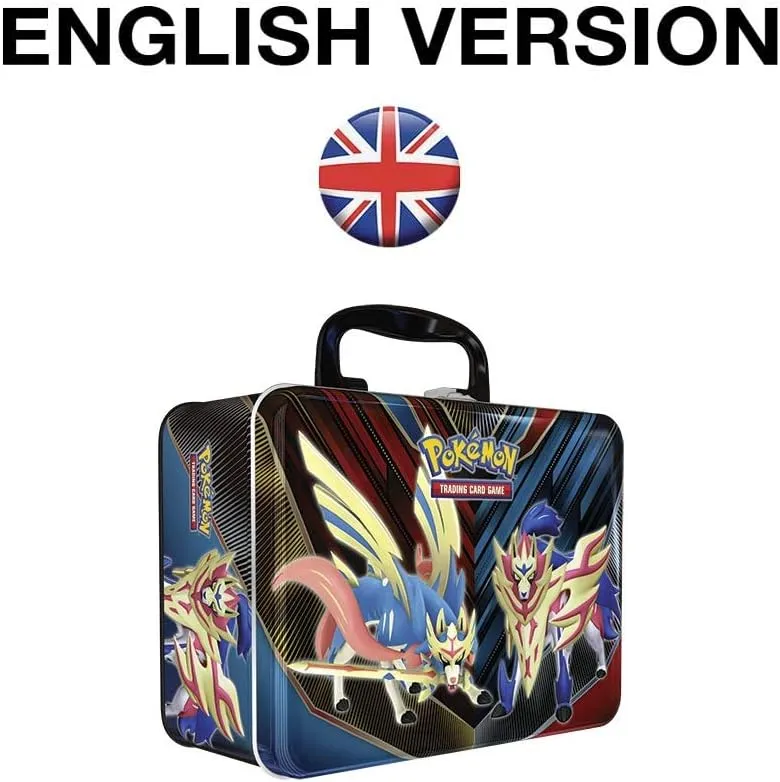 Pokemon TCG: Collectors Chest Tin, Spring 2020