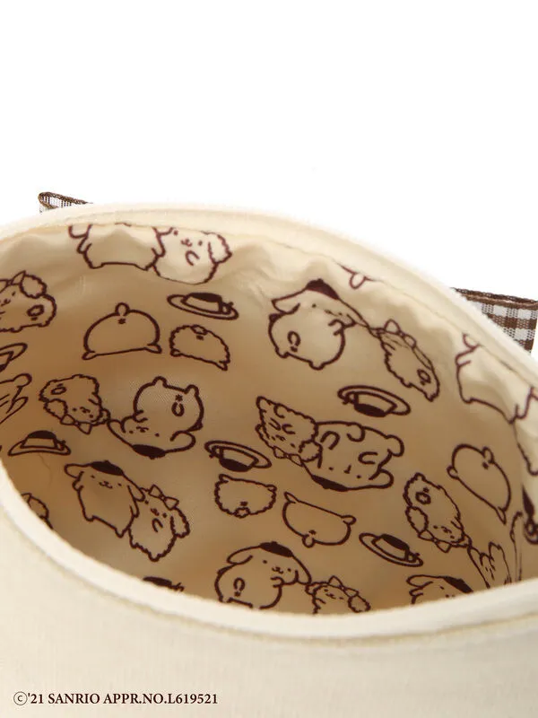 Pompompurin Mini Zipper Pouch