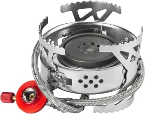 Portable Camping Stove,Outdoor Cooking Picnic Stove | Lightweight Multi-Functional Compact Cooker for Hiking Adventures Beach Trips Fishing Survival Tools Backyard Picnics Outdoor