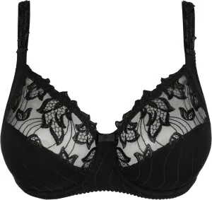 PrimaDonna Women's -1810 Deauville Full Cup Bra 016, Black, 40B