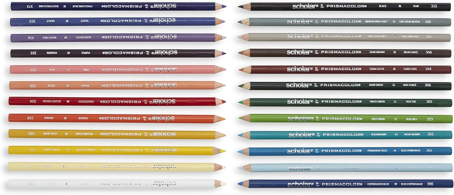 Prismacolor Class Pack Wood Colored Pencil (1774263)