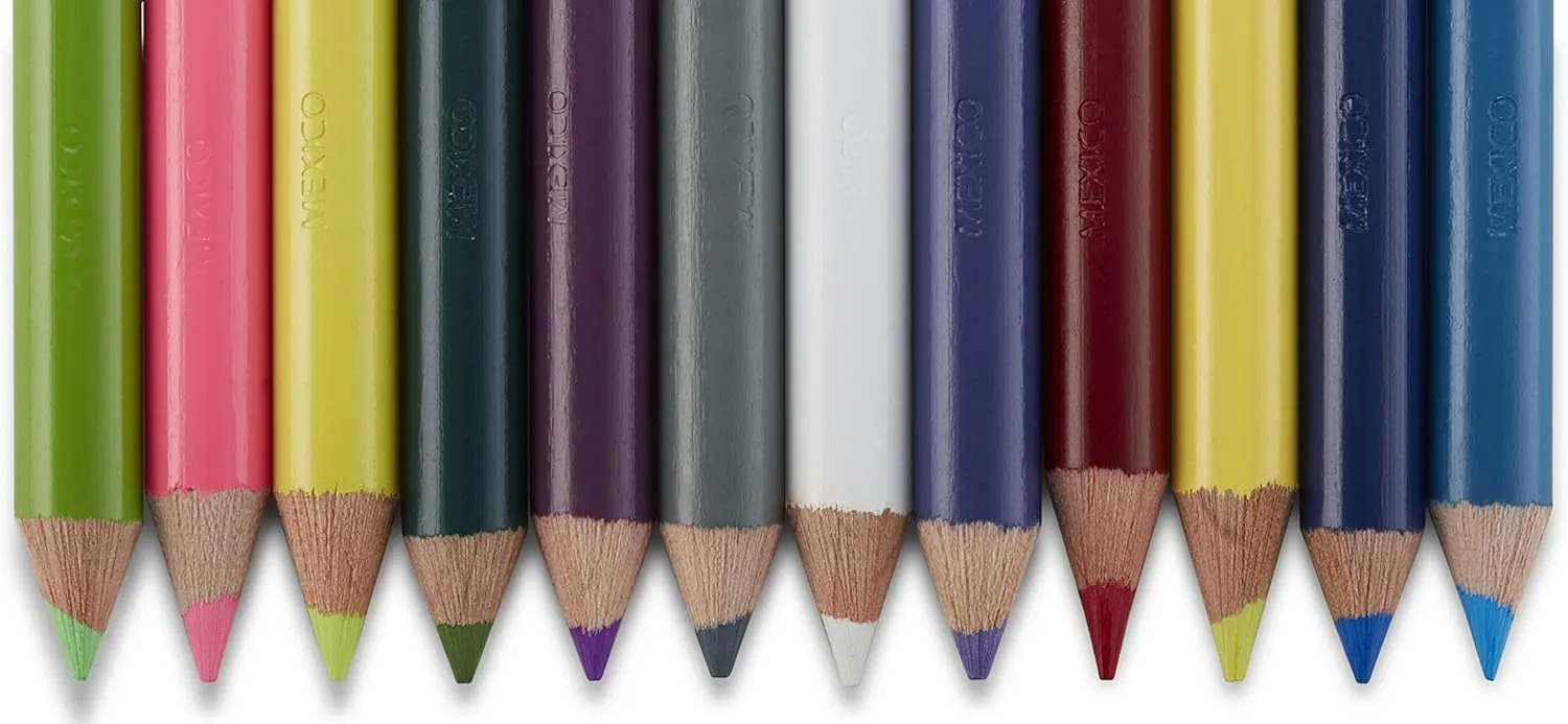 Prismacolor Class Pack Wood Colored Pencil (1774263)