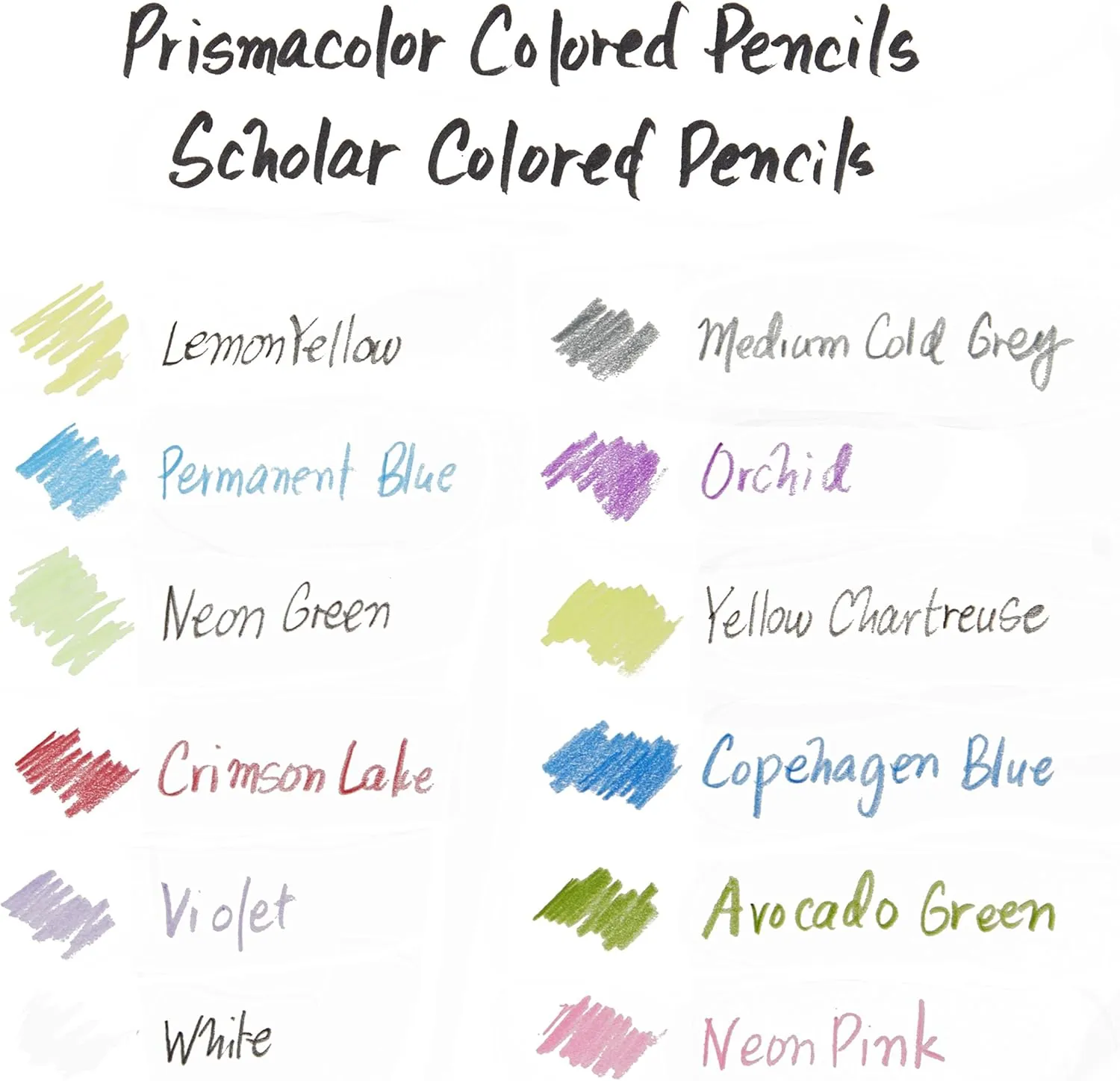 Prismacolor Class Pack Wood Colored Pencil (1774263)
