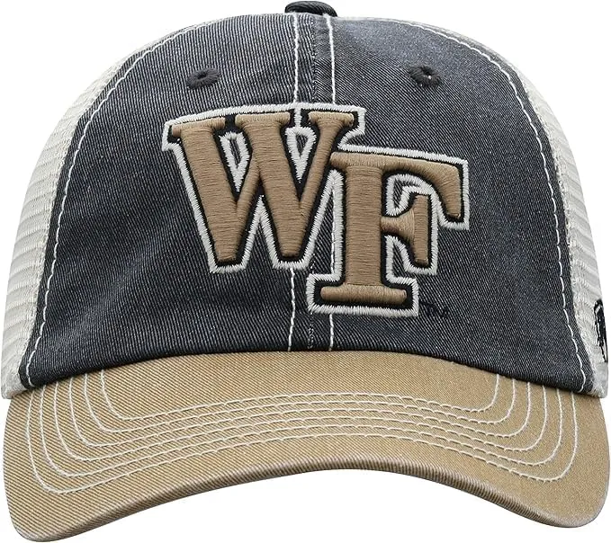 Pro Sport Brand Wake Forest Adjustable Hats