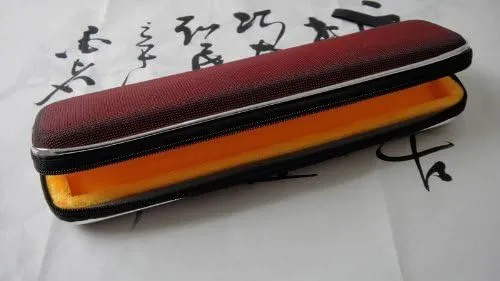 Professional Recovered Aged Rosewood Chinese Flute Dizi With USA- Based Warranty (Key of D)