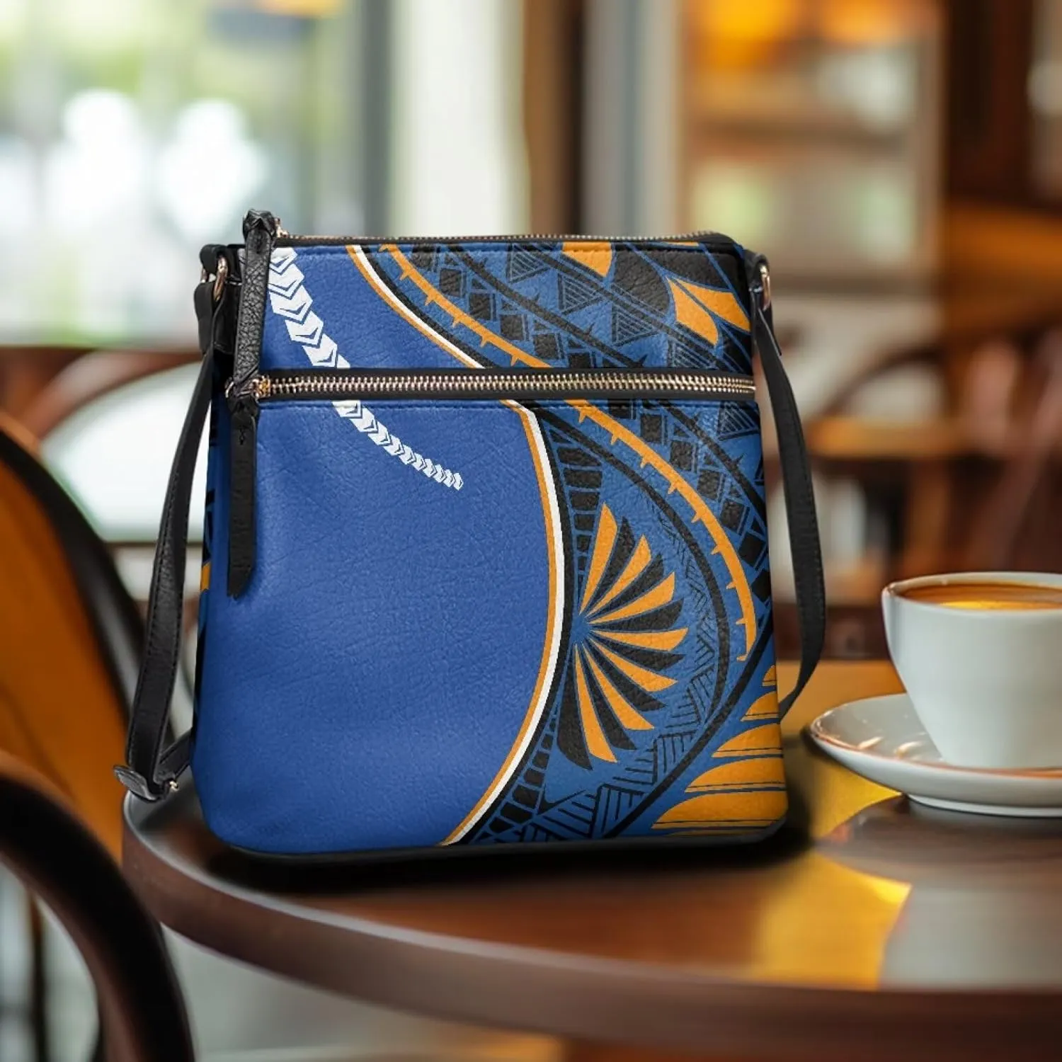 PU Crossbody Bags for Women Fashion Shoulder Purse Bag Travel Purse with Shoulder Strap for Shopping Dating